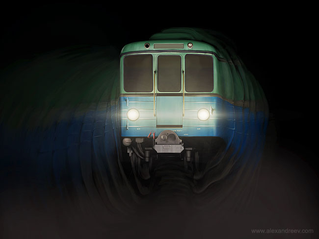 Art by Alex Andreyev