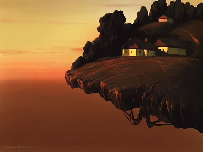 Art by Alex Andreyev
