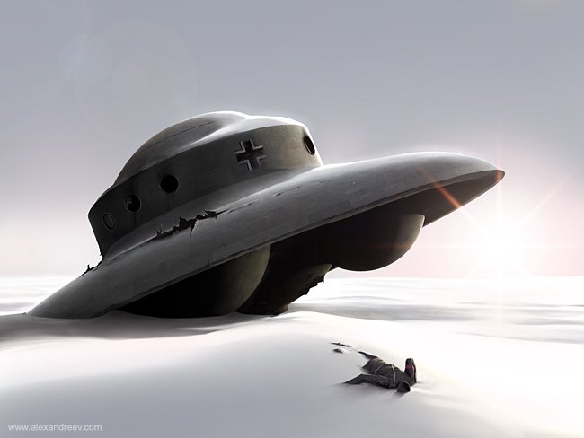 Art by Alex Andreyev