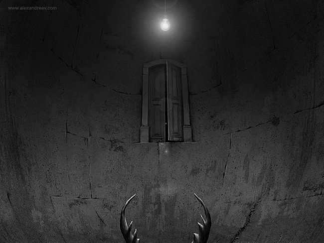 Art by Alex Andreyev