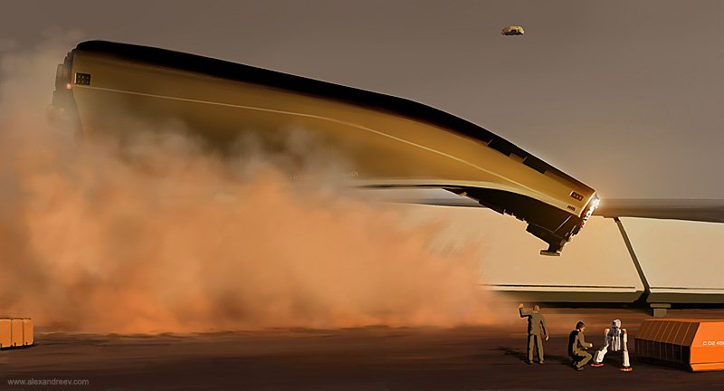 Art by Alex Andreyev
