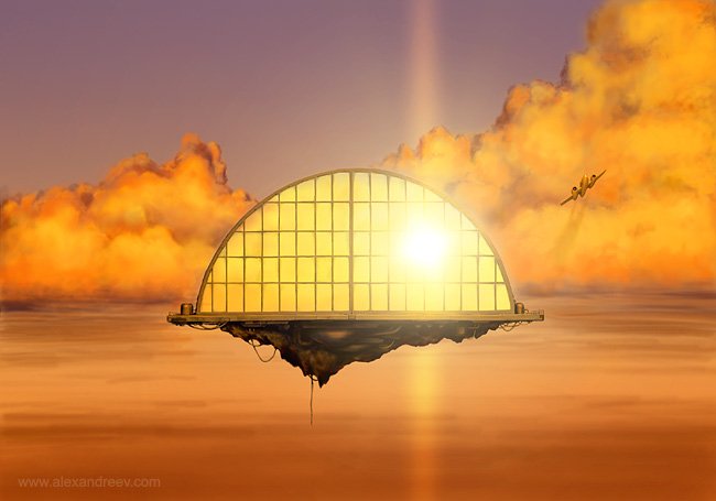 Art by Alex Andreyev