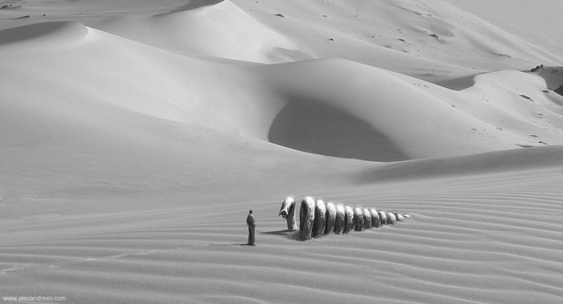 Art by Alex Andreyev