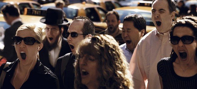 New York City thematic photographs by Peter Funch