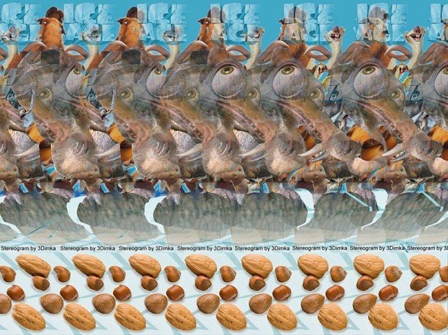 Stereo images