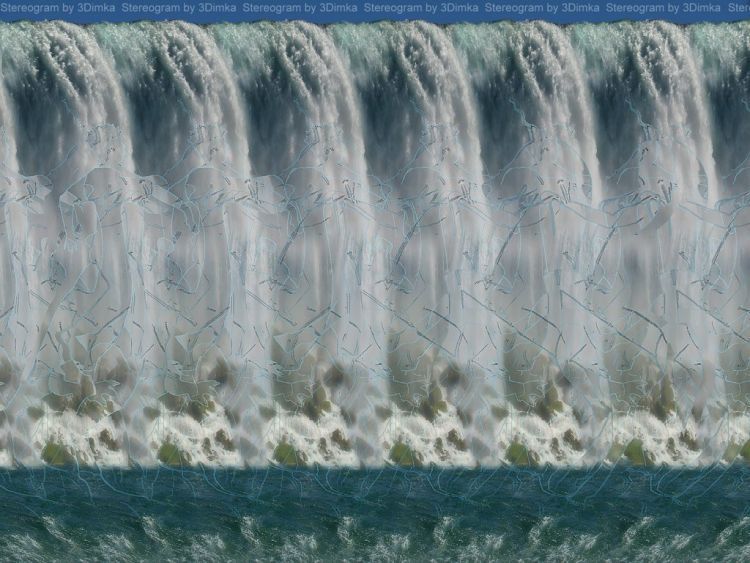 Stereo images
