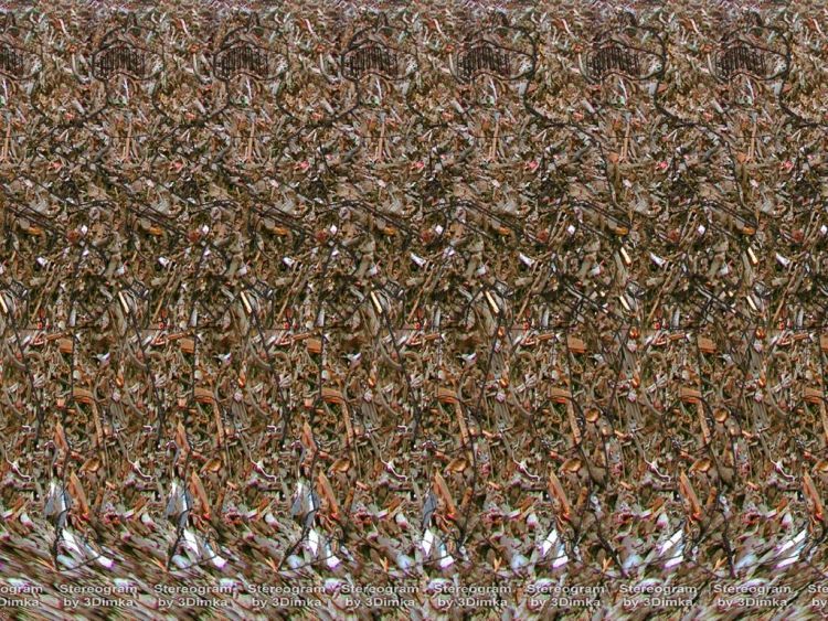 Stereo images