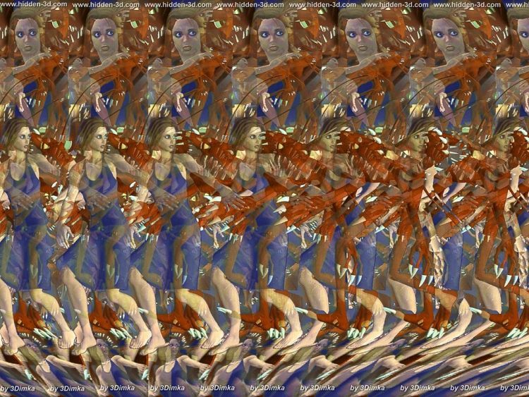 Stereo images
