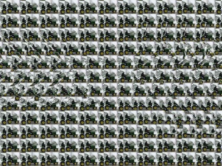 Stereo images