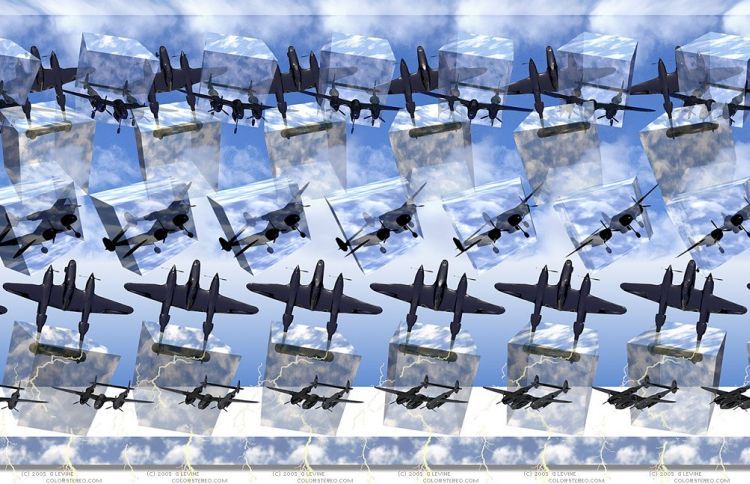Stereo images