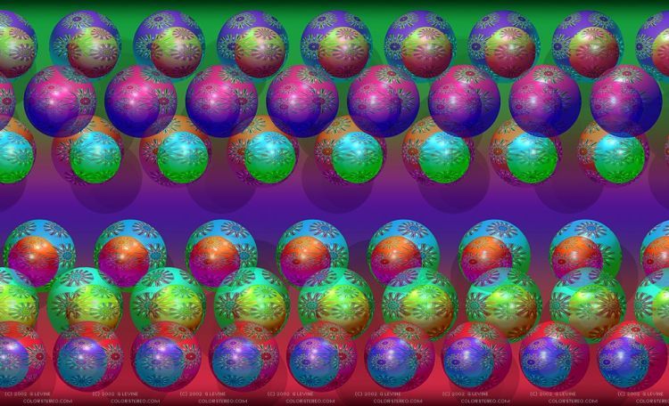 Stereo images