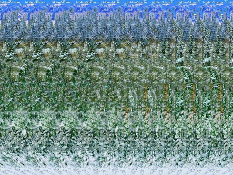 Stereo images