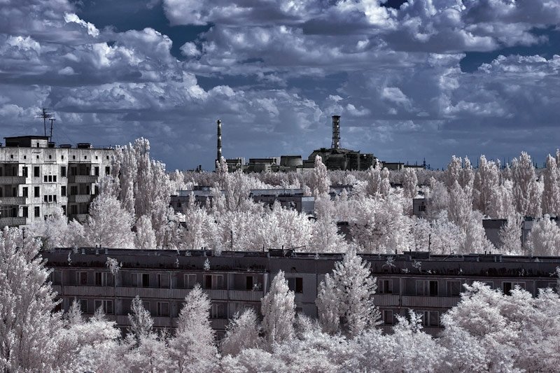 Work of Mark Ponomarenko