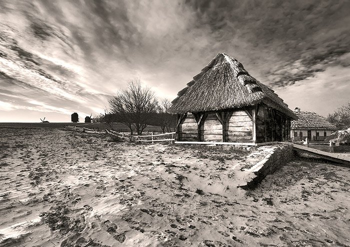 Work of Mark Ponomarenko