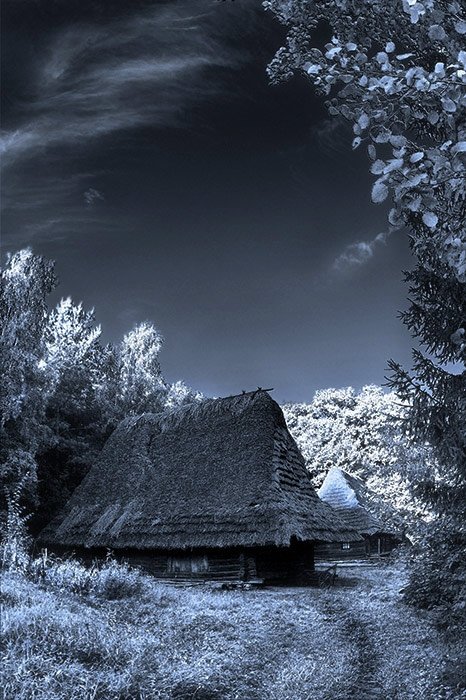 Work of Mark Ponomarenko