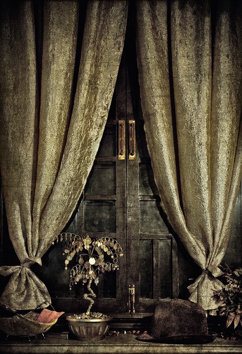 Work of Mark Ponomarenko