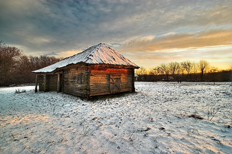 Work of Mark Ponomarenko