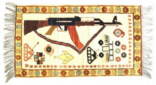 Carpets from Afghanistan