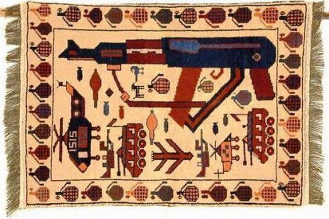 Carpets from Afghanistan