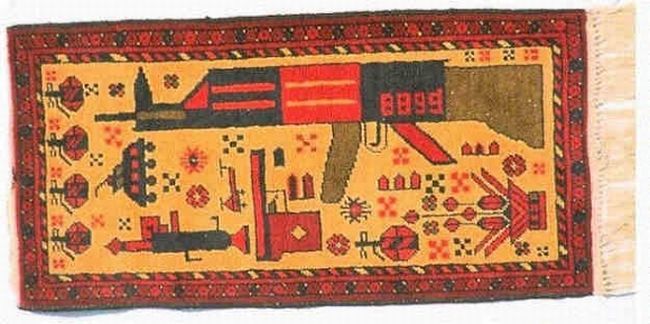 Carpets from Afghanistan
