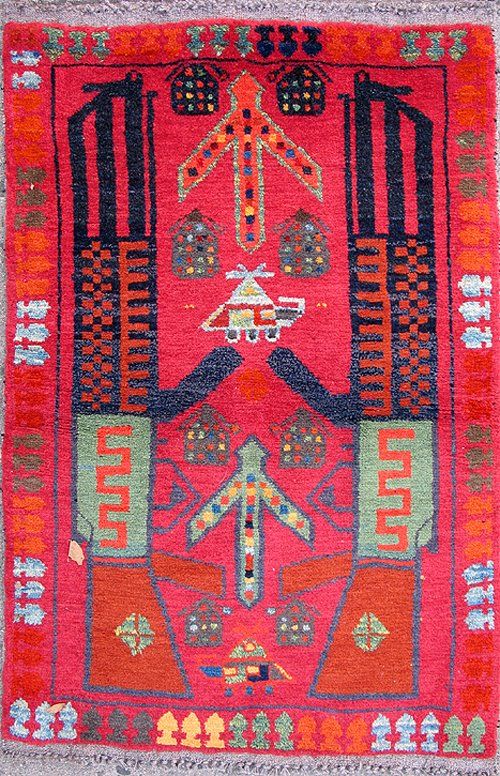 Carpets from Afghanistan