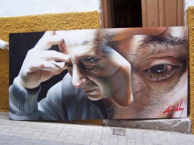street art graffiti murals