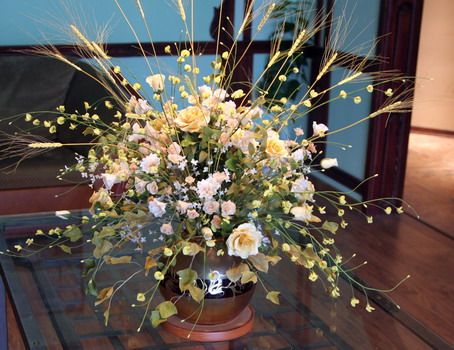 Ceramic Flowers
