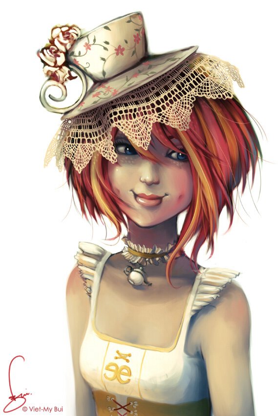 anime girl