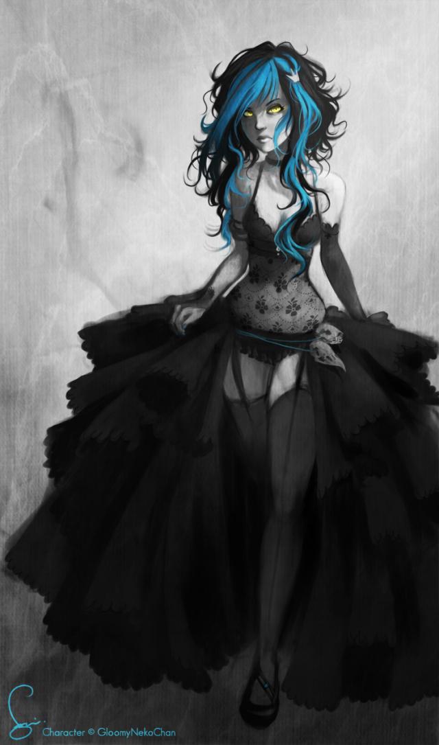 anime girl