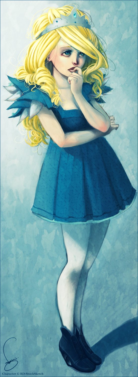 anime girl