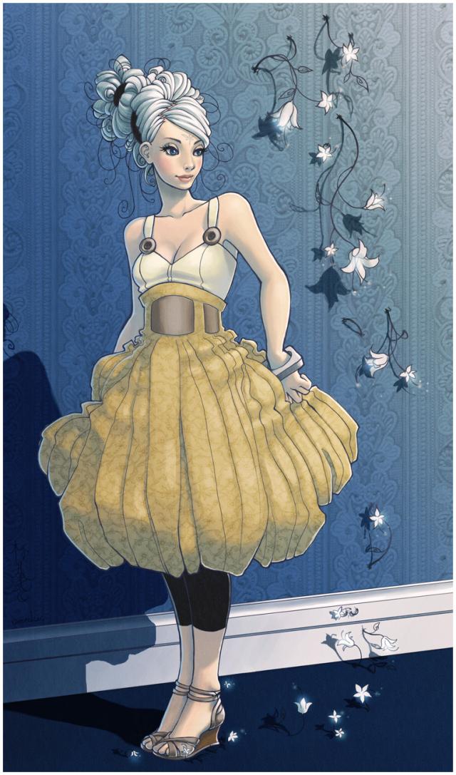 anime girl