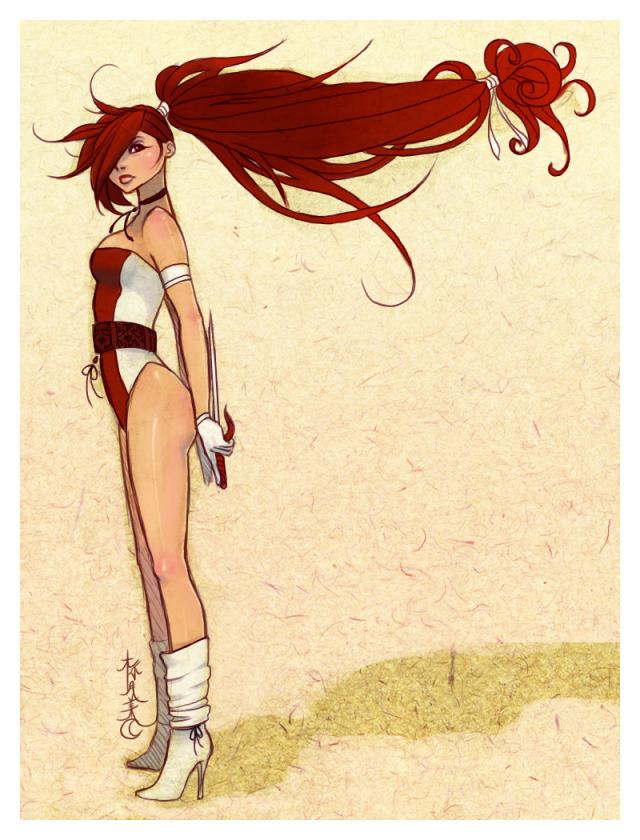 anime girl