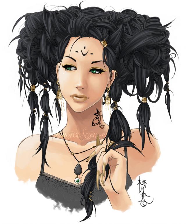 anime girl