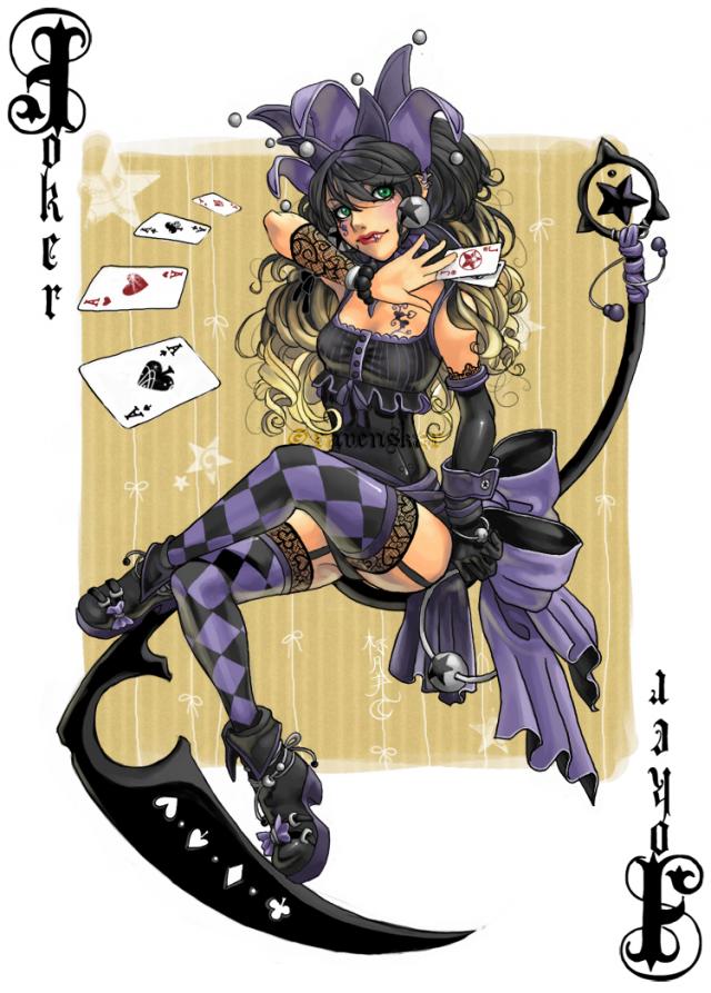 anime girl