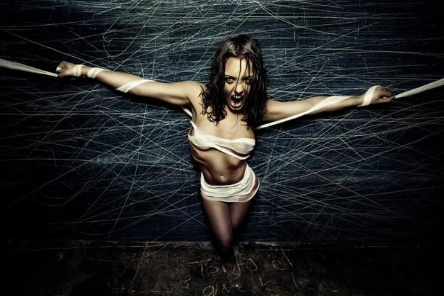 aesthetics of the female body
