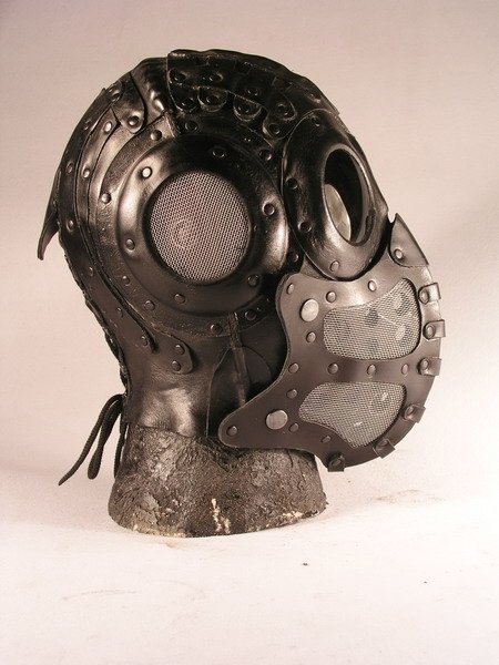 steampunk work