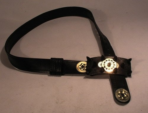 steampunk work