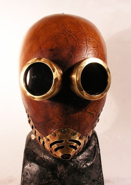 steampunk work
