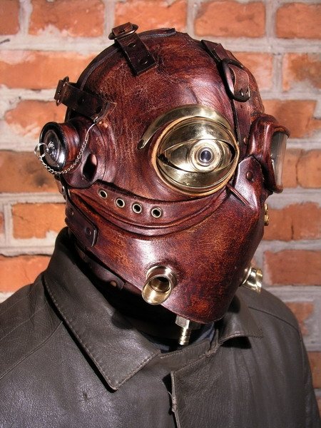 steampunk work