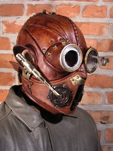 steampunk work
