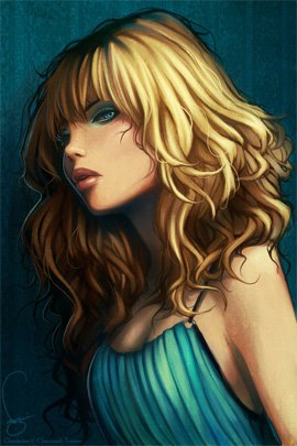 anime girl