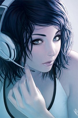 anime girl