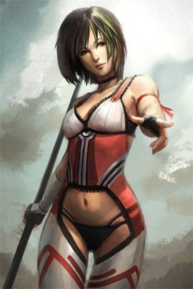 anime girl