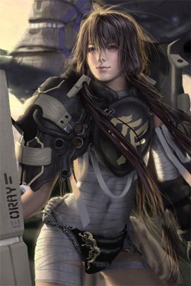 anime girl