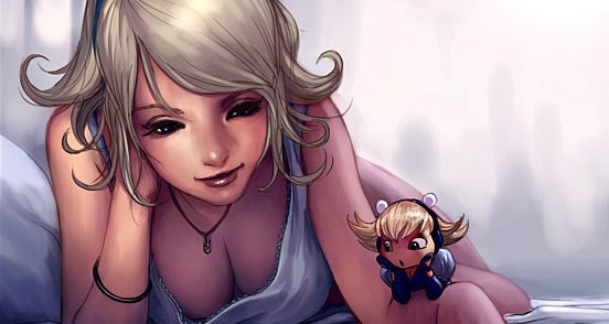 anime girl