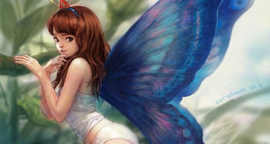anime girl