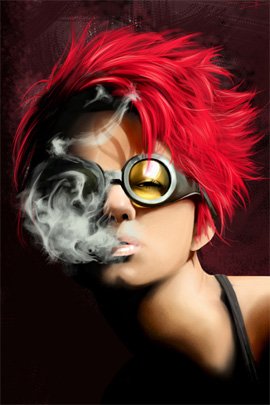 anime girl