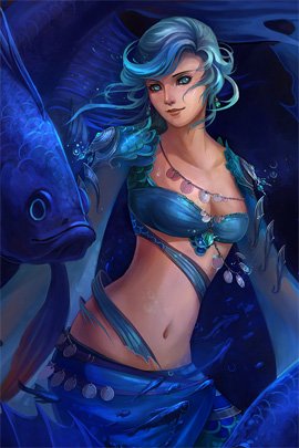 anime girl