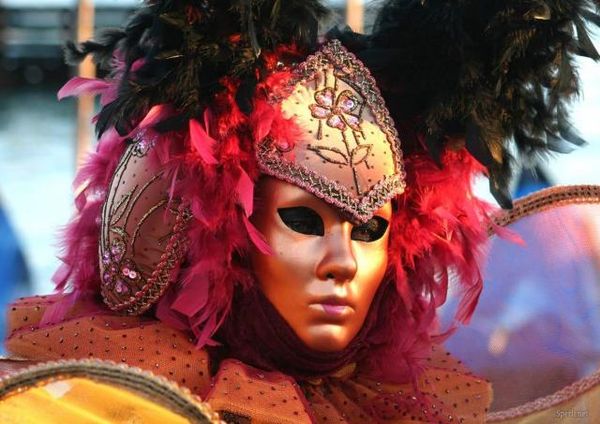 Venetian masks