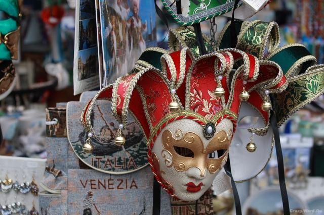 Venetian masks